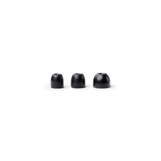 Shure | EABKF1 L | Foam Sleeves | N/A | Black