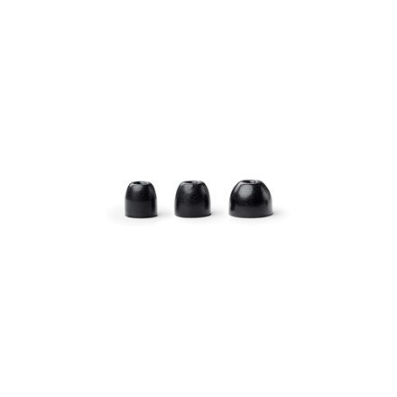 Shure | EABKF1 L | Foam Sleeves | N/A | Black Shure | EABKF1 L | Foam Sleeves | N/A | Black