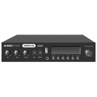 Shure | GB | Yes | HDMI in | HDMI out | Outputs: Low impedance output: 4 Ω (Phoenix connector); Hi impedance: 100 V (Phoenix con