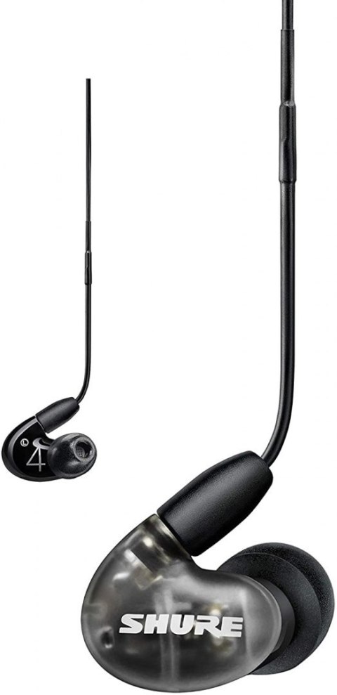 Shure HYBRID Earphone,Black,W/MODEL:RMCE-UNI Shure Shure HYBRID Earphone,Black,W/MODEL:RMCE-UNI Shure