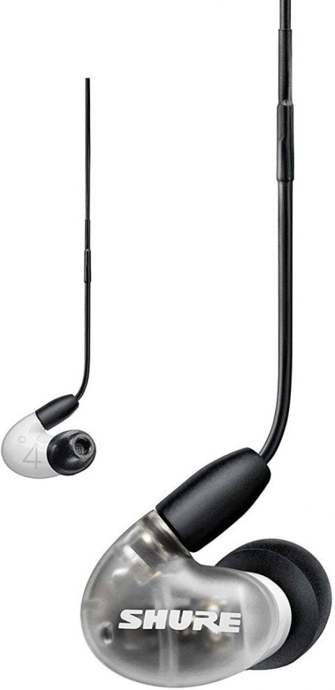 Shure HYBRID Earphone,White,W/MODEL:RMCE-UNI Shure Shure HYBRID Earphone,White,W/MODEL:RMCE-UNI Shure