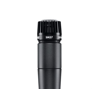 Shure | Instrument Microphone | SM57-LCE | Black | kg