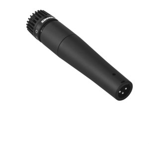 Shure | Instrument Microphone | SM57-LCE | Black | kg