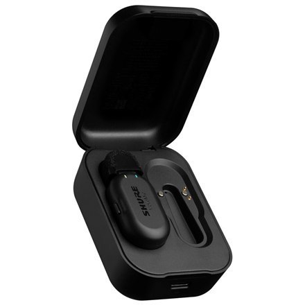 Shure MV-ONE-Z6 Single-Channel Wireless Lavalier Microphone Shure MV-ONE-Z6 Single-Channel Wireless Lavalier Microphone