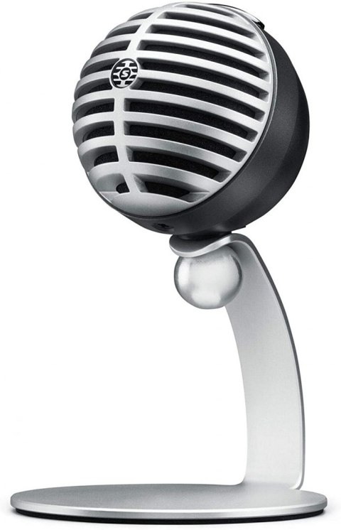 Shure MV5 Digital Condenser Microphone, Grey Shure | MV5-DIG | Digital Condenser Microphone | Grey | Lightning, USB | kg Shure MV5 Digital Condenser Microphone, Grey Shure | MV5-DIG | Digital Condenser Microphone | Grey | Lightning, USB | kg