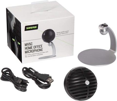 Shure MV5C Home Office Microphone Shure Shure MV5C Home Office Microphone Shure