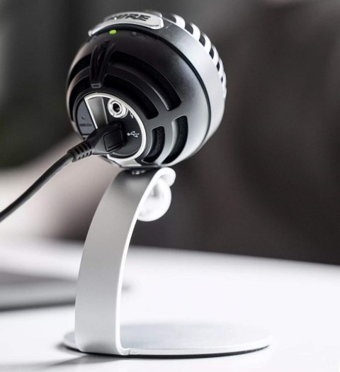 Shure MV5C Home Office Microphone Shure Shure MV5C Home Office Microphone Shure