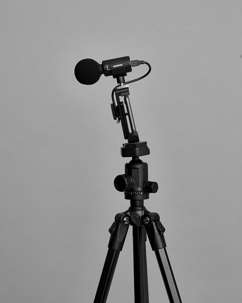 Shure | MV88+DIG-VIDKIT | Microphone and Video kit | Black | kg Shure | MV88+DIG-VIDKIT | Microphone and Video kit | Black | kg