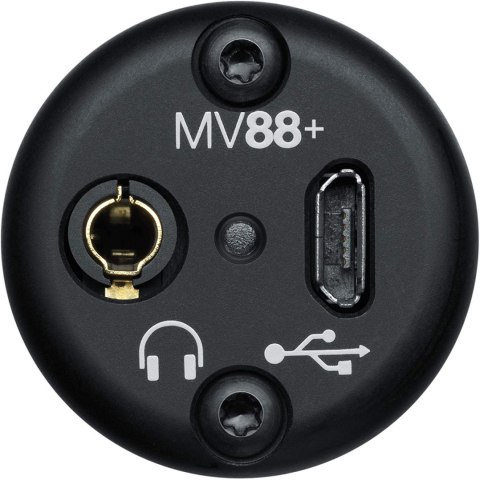 Shure | MV88+DIG-VIDKIT | Microphone and Video kit | Black | kg Shure | MV88+DIG-VIDKIT | Microphone and Video kit | Black | kg