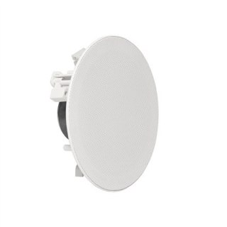 Shure | Magnetic Grill Plastic Ceiling Loudspeakers | PCR 5T | 25 W | White | 16 Ω | 89 dB