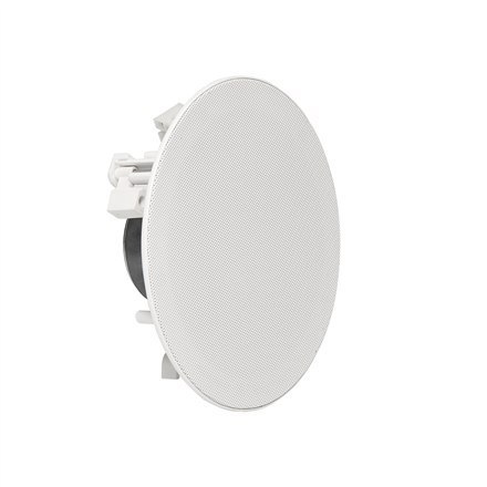 Shure | Magnetic Grill Plastic Ceiling Loudspeakers | PCR 5T | 25 W | White | 16 Ω | 89 dB Shure | Magnetic Grill Plastic Ceiling Loudspeakers | PCR 5T | 25 W | White | 16 Ω | 89 dB
