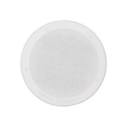Shure | Magnetic Grill Plastic Ceiling Loudspeakers | PCR 5T | 25 W | White | 16 Ω | 89 dB Shure | Magnetic Grill Plastic Ceiling Loudspeakers | PCR 5T | 25 W | White | 16 Ω | 89 dB