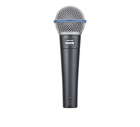 Shure | Mikrofon wokalny | BETA 58A | Ciemnoszary Shure | Mikrofon wokalny | BETA 58A | Ciemnoszary
