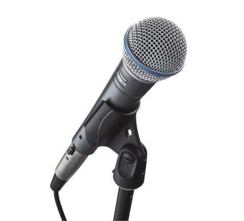 Shure | Mikrofon wokalny | BETA 58A | Ciemnoszary Shure | Mikrofon wokalny | BETA 58A | Ciemnoszary