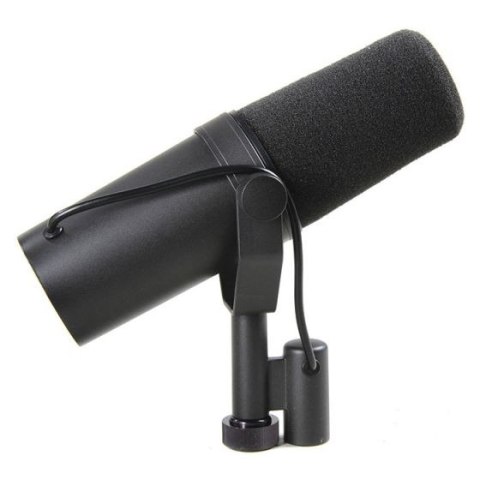 Shure | Mikrofon wokalny | SM7B Shure | Mikrofon wokalny | SM7B