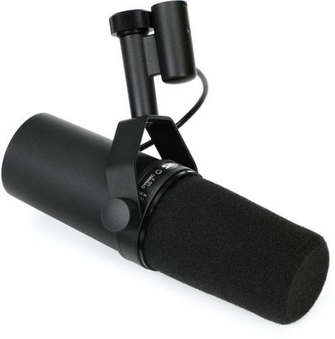 Shure | Mikrofon wokalny | SM7B Shure | Mikrofon wokalny | SM7B