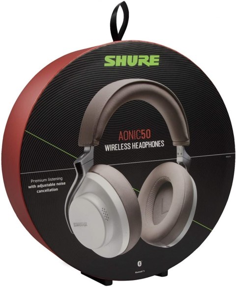 Shure SBH2350 Premium Wireless Headphones, White Shure Shure SBH2350 Premium Wireless Headphones, White Shure