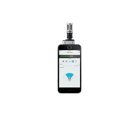 Shure SH MV88 iOS Digital Stereo Condenser Microphone Shure Shure SH MV88 iOS Digital Stereo Condenser Microphone Shure