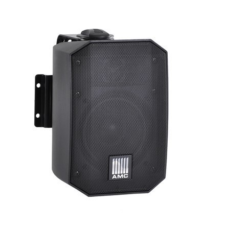 Shure | Wall Mount Plastic Loudspeakers | VIVA 4 | 20 W | White/Black | 89 dB Shure | Wall Mount Plastic Loudspeakers | VIVA 4 | 20 W | White/Black | 89 dB