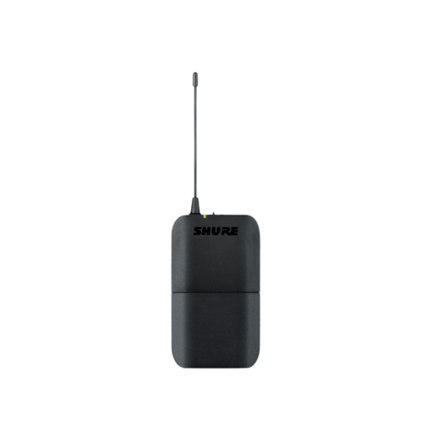 Shure | Wireless Presenter System with CVL Lavalier Microphone | BLX14E/CVL | Black | W | Wireless connection Shure | Wireless Presenter System with CVL Lavalier Microphone | BLX14E/CVL | Black | W | Wireless connection