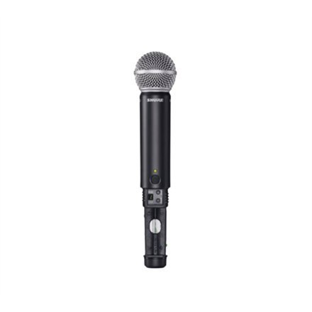 Shure | Yes | Wireless Dual Vocal System with two SM58 | BLX288E/SM58 | Black | W | Wireless connection Shure | Yes | Wireless Dual Vocal System with two SM58 | BLX288E/SM58 | Black | W | Wireless connection