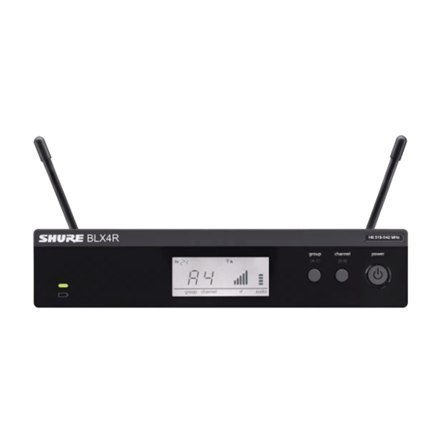 Shure | Yes | Yes | Wireless Vocal Rack-mount System with Beta 58A | BLX24RE/B58 | Black | W | Wireless connection Shure | Yes | Yes | Wireless Vocal Rack-mount System with Beta 58A | BLX24RE/B58 | Black | W | Wireless connection