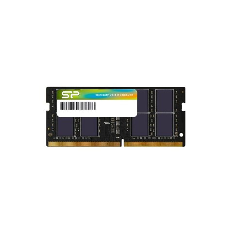 Silicon Power | 16 GB | DDR4 | 2666 MHz | Notebook | Zarejestrowany Nie | ECC Nie Silicon Power | 16 GB | DDR4 | 2666 MHz | Notebook | Zarejestrowany Nie | ECC Nie