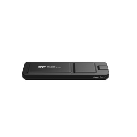 SILICON POWER 2TB, PORTABLE SSD PSD PX10, Black SILICON POWER 2TB, PORTABLE SSD PSD PX10, Black