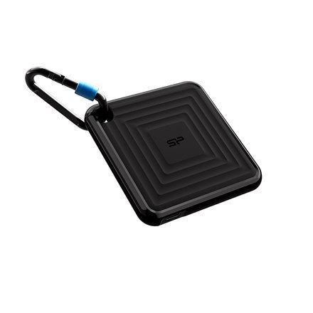 Silicon Power | Przenośny dysk SSD | PC60 | 512 GB | Interfejs SSD USB 3.2 Gen 2 | Szybkość odczytu 540 MB/s | Szybkość zapisu 5 Silicon Power | Przenośny dysk SSD | PC60 | 512 GB | Interfejs SSD USB 3.2 Gen 2 | Szybkość odczytu 540 MB/s | Szybkość zapisu 5