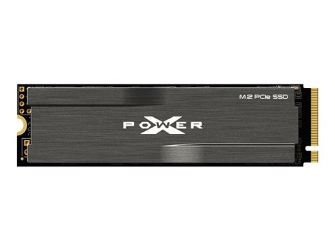 Silicon Power | SSD | XD80 | 1000 GB | SSD form factor M.2 2280 | SSD interface PCIe Gen3x4 | Read speed 3400 MB/s | Write speed Silicon Power | SSD | XD80 | 1000 GB | SSD form factor M.2 2280 | SSD interface PCIe Gen3x4 | Read speed 3400 MB/s | Write speed