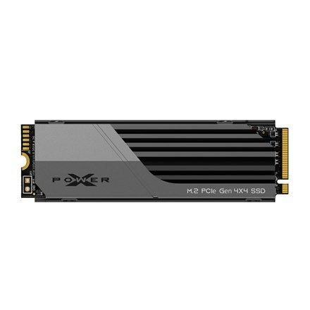 Silicon Power | SSD | XS70 | 1000 GB | SSD form factor M.2 2280 | SSD interface PCIe Gen4x4 | Read speed 7300 MB/s | Write speed Silicon Power | SSD | XS70 | 1000 GB | SSD form factor M.2 2280 | SSD interface PCIe Gen4x4 | Read speed 7300 MB/s | Write speed
