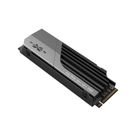 Silicon Power | SSD | XS70 | 1000 GB | SSD form factor M.2 2280 | SSD interface PCIe Gen4x4 | Read speed 7300 MB/s | Write speed Silicon Power | SSD | XS70 | 1000 GB | SSD form factor M.2 2280 | SSD interface PCIe Gen4x4 | Read speed 7300 MB/s | Write speed
