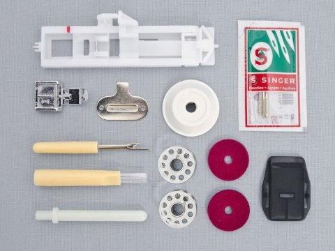 Singer | C5205-TQ | Sewing Machine | Number of stitches 80 | Number of buttonholes 1 | White/Turquoise Singer | C5205-TQ | Sewing Machine | Number of stitches 80 | Number of buttonholes 1 | White/Turquoise