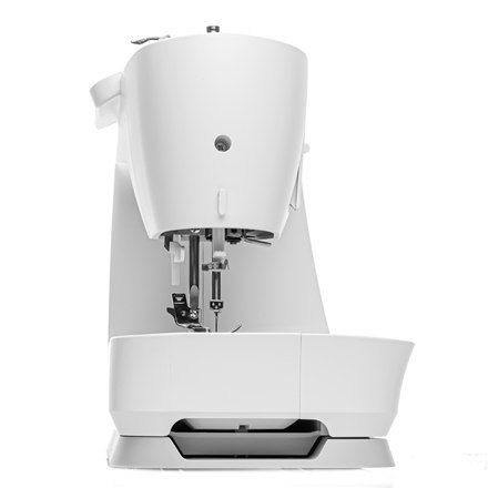 Singer | C7255 | Sewing Machine | Number of stitches 200 | Number of buttonholes 8 | White Singer | C7255 | Sewing Machine | Number of stitches 200 | Number of buttonholes 8 | White