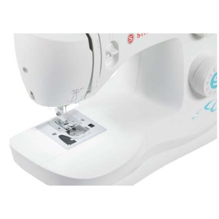 Singer | Sewing Machine | 3337 Fashion Mate™ | Number of stitches 29 | Number of buttonholes 1 | White Singer | Sewing Machine | 3337 Fashion Mate™ | Number of stitches 29 | Number of buttonholes 1 | White