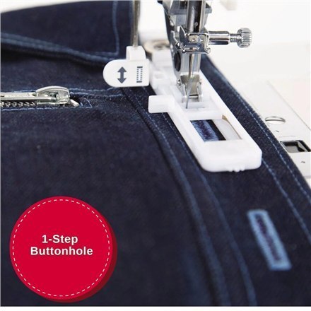 Singer | Sewing Machine | 4432 Heavy Duty | Number of stitches 110 | Number of buttonholes 1 | Grey Singer | Sewing Machine | 4432 Heavy Duty | Number of stitches 110 | Number of buttonholes 1 | Grey
