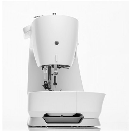 Singer | Sewing Machine | C7225 | Number of stitches 200 | Number of buttonholes 8 | White Singer | Sewing Machine | C7225 | Number of stitches 200 | Number of buttonholes 8 | White