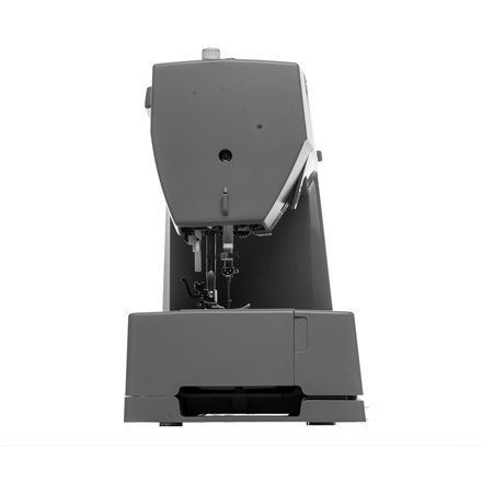 Singer | Sewing Machine | HD6605C Heavy Duty | Number of stitches 100 | Number of buttonholes 6 | Grey Singer | Sewing Machine | HD6605C Heavy Duty | Number of stitches 100 | Number of buttonholes 6 | Grey