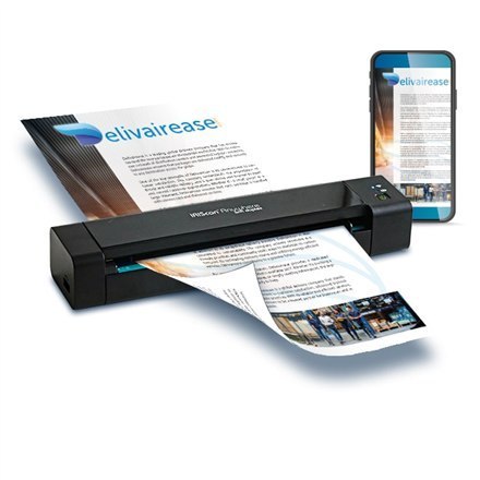 Skaner dokumentów IRIS | Anywhere 6 Wifi Duplex | USB | Wi-Fi | 600 dpi Skaner dokumentów IRIS | Anywhere 6 Wifi Duplex | USB | Wi-Fi | 600 dpi