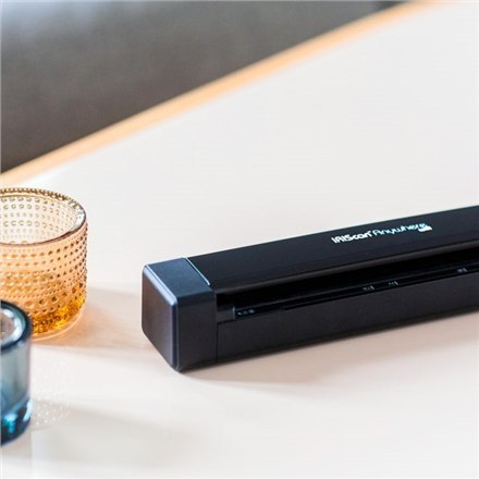 Skaner dokumentów IRIS Anywhere 6 Wifi z łącznością USB i Wi-Fi oraz rozdzielczością 600 dpi Skaner dokumentów IRIS Anywhere 6 Wifi z łącznością USB i Wi-Fi oraz rozdzielczością 600 dpi
