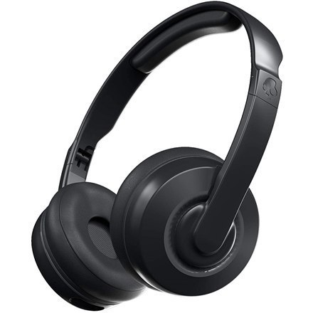 Skullcandy | Cassette | Słuchawki bezprzewodowe | Bezprzewodowe / przewodowe | Nauszne | Mikrofon | Bezprzewodowe | Czarne Skullcandy | Cassette | Słuchawki bezprzewodowe | Bezprzewodowe / przewodowe | Nauszne | Mikrofon | Bezprzewodowe | Czarne