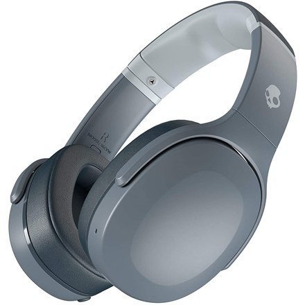 Skullcandy | Crusher Evo | Słuchawki bezprzewodowe | Bezprzewodowe | Nauszne | Z mikrofonem | Bezprzewodowe | Chłodna szarość Skullcandy | Crusher Evo | Słuchawki bezprzewodowe | Bezprzewodowe | Nauszne | Z mikrofonem | Bezprzewodowe | Chłodna szarość