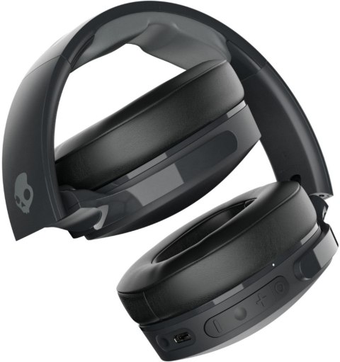Skullcandy | Hesh ANC | Słuchawki bezprzewodowe | Bezprzewodowe | Nauszne | Z redukcją szumów | Bezprzewodowe | Prawdziwa czerń Skullcandy | Hesh ANC | Słuchawki bezprzewodowe | Bezprzewodowe | Nauszne | Z redukcją szumów | Bezprzewodowe | Prawdziwa czerń