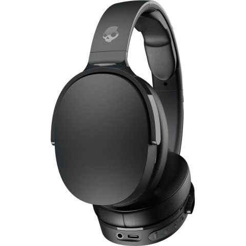 Skullcandy | Hesh Evo | Wireless Headphones | Over-Ear | Wireless | True Black Skullcandy | Hesh Evo | Wireless Headphones | Over-Ear | Wireless | True Black