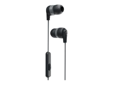 Skullcandy Ink'd + In-Ear Earbuds, Wired, Black Skullcandy | Ink'd + | Earbuds | Wired | In-ear | Microphone | Black Skullcandy Ink'd + In-Ear Earbuds, Wired, Black Skullcandy | Ink'd + | Earbuds | Wired | In-ear | Microphone | Black