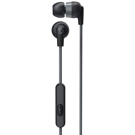 Skullcandy Ink'd + In-Ear Earbuds, Wired, Black Skullcandy | Ink'd + | Earbuds | Wired | In-ear | Microphone | Black Skullcandy Ink'd + In-Ear Earbuds, Wired, Black Skullcandy | Ink'd + | Earbuds | Wired | In-ear | Microphone | Black