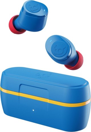 Skullcandy | Jib | True Wireless Earbuds | Wireless | In-ear | Microphone | Noise canceling | Wireless | 92 Blue