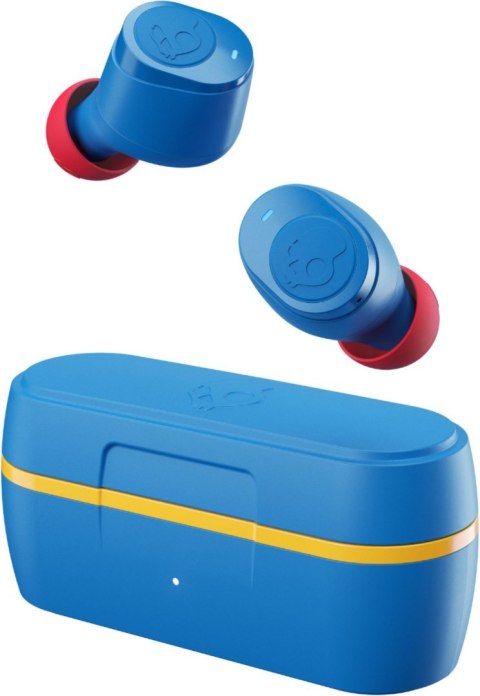 Skullcandy | Jib | True Wireless Earbuds | Wireless | In-ear | Microphone | Noise canceling | Wireless | 92 Blue Skullcandy | Jib | True Wireless Earbuds | Wireless | In-ear | Microphone | Noise canceling | Wireless | 92 Blue