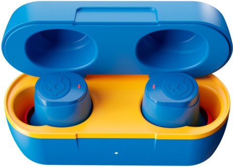 Skullcandy | Jib | True Wireless Earbuds | Wireless | In-ear | Microphone | Noise canceling | Wireless | 92 Blue Skullcandy | Jib | True Wireless Earbuds | Wireless | In-ear | Microphone | Noise canceling | Wireless | 92 Blue