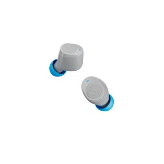 Skullcandy | Jib | True Wireless Earbuds | Wireless | In-ear | Microphone | Noise canceling | Wireless | Light Grey/Blue
